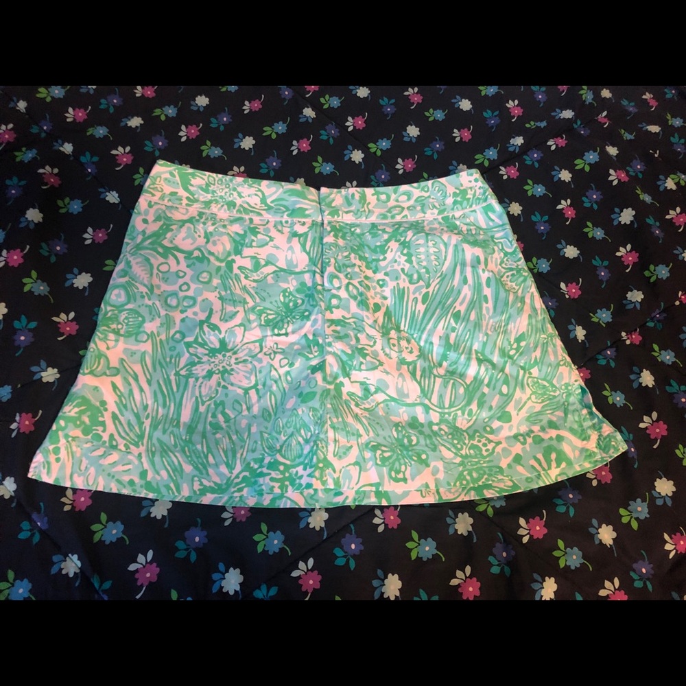 Lilly Pulitzer Skort size 10